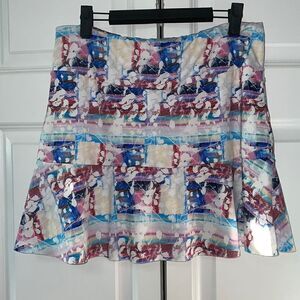 Denise Cronwall skort 